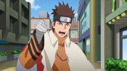 Konohamaru Becomes the Hokage?! Konohamaru Becomes the Hokage?!