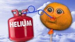 INHALING HELIUM!!! (All Blown Up!) INHALING HELIUM!!! (All Blown Up!)