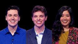 Rocco Grazziano Vs. Klay Frappier Vs. Michelle Arguelles, Show # 9300. Rocco Grazziano Vs. Klay Frappier Vs. Michelle Arguelles, Show # 9300.