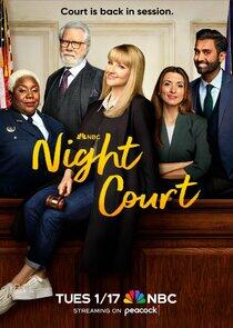 Night Court - Season 1 Night Court - Season 1