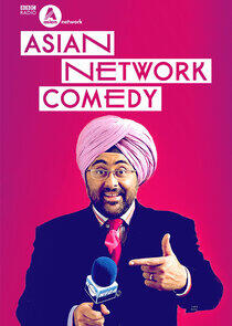 Asian Network Comedy Asian Network Comedy
