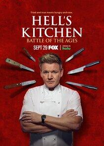 Hell's Kitchen - Season 21 Hell's Kitchen - Season 21