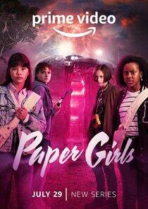 Paper Girls - Season 1 Paper Girls - Season 1