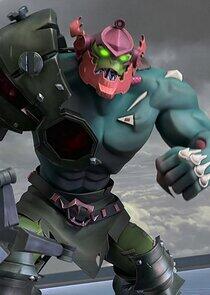 Kronis / Trap Jaw Kronis / Trap Jaw