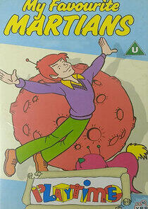 My Favorite Martians My Favorite Martians