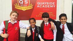 Welcome to Quayside Welcome to Quayside