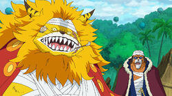 Save Zunesha! The Straw Hat's Rescue Operation! Save Zunesha! The Straw Hat's Rescue Operation!
