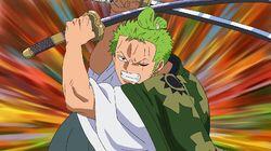Orochi's Hunting Party! The Ninja Group vs. Zoro! Orochi's Hunting Party! The Ninja Group vs. Zoro!