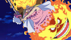 He Finally Returns - Sanji, the Man Who Stops the Yonko He Finally Returns - Sanji, the Man Who Stops the Yonko