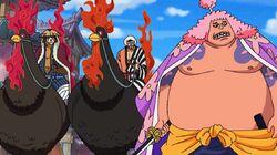 Zoro's Fury! The Truth About the Smile! Zoro's Fury! The Truth About the Smile!