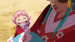 Luxurious and Gorgeous! Wano's Most Beautiful Woman - Komurasaki! Luxurious and Gorgeous! Wano's Most Beautiful Woman - Komurasaki!