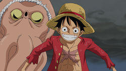 Climbing Up a Waterfall! A Great Journey Through the Land of Wano's Sea Zone! Climbing Up a Waterfall! A Great Journey Through the Land of Wano's Sea Zone!