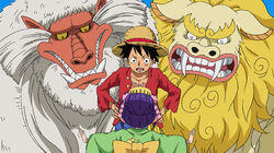 He'll Come! The Legend of Ace in the Land of Wano! He'll Come! The Legend of Ace in the Land of Wano!