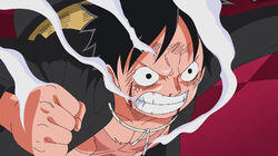 Dark King's Direct Precepts! The Battle Against Katakuri Turns Around! Dark King's Direct Precepts! The Battle Against Katakuri Turns Around!