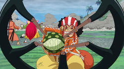 One Shot One Kill - The Man Who Will Save Dressrosa One Shot One Kill - The Man Who Will Save Dressrosa