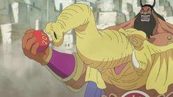 We're Here to Win! Luffy's Desperate Scream We're Here to Win! Luffy's Desperate Scream