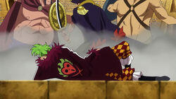 A Super Rookie! Bartolomeo the Cannibal! A Super Rookie! Bartolomeo the Cannibal!