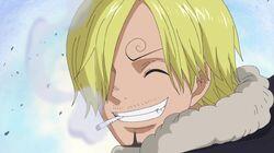 To My Buds! Sanji's Farewell Note! To My Buds! Sanji's Farewell Note!