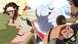 The Final Round Starts - Diamante the Hero Shows Up The Final Round Starts - Diamante the Hero Shows Up
