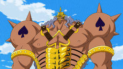 With a Rumbling of the Ground! The God of Destruction - Giant Pica Descends! With a Rumbling of the Ground! The God of Destruction - Giant Pica Descends!
