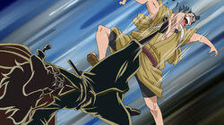 A Legendary Samurai! The Man Who Roger Admired! A Legendary Samurai! The Man Who Roger Admired!
