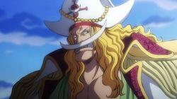 Changing Destiny - The Whitebeard Pirates Cast Ashore! Changing Destiny - The Whitebeard Pirates Cast Ashore!