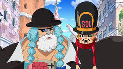 Light and Shadow! Darkness Behind Dressrosa! Light and Shadow! Darkness Behind Dressrosa!
