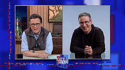 John Oliver, Ingrid Andress John Oliver, Ingrid Andress