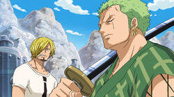 Side Story! Clash! Luffy vs. the King of Carbonation! Side Story! Clash! Luffy vs. the King of Carbonation!