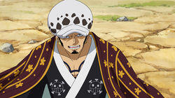 Duel! The Magician and the Surgeon of Death! Duel! The Magician and the Surgeon of Death!