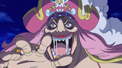 A Captivating Flavor! Sanji's Cake of Happiness! A Captivating Flavor! Sanji's Cake of Happiness!