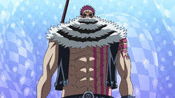 A Man's Resolution - Katakuri's Life Risking Great Match A Man's Resolution - Katakuri's Life Risking Great Match