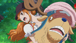 Mom's Assassin! Luffy and the Seducing Woods! Mom's Assassin! Luffy and the Seducing Woods!
