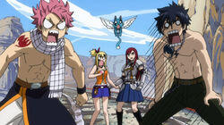 The Strongest Team!!! The Strongest Team!!!