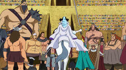 The Last - And Bloodiest - Block! Block D Battle Begins! The Last - And Bloodiest - Block! Block D Battle Begins!