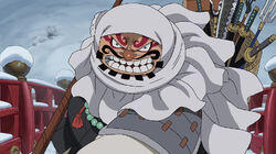 Gyukimaru! Zoro Fights a Duel on Bandit's Bridge Gyukimaru! Zoro Fights a Duel on Bandit's Bridge
