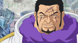 Unprecedented - The Shocking Decision of Admiral Fujitora! Unprecedented - The Shocking Decision of Admiral Fujitora!
