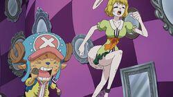 An Angry Sanji! The Secret of Germa 66! An Angry Sanji! The Secret of Germa 66!