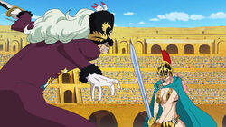 A Burning Passion! Rebecca vs. Suleiman! A Burning Passion! Rebecca vs. Suleiman!