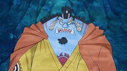 The Yonko's Castle – Arrival on Whole Cake Island The Yonko's Castle – Arrival on Whole Cake Island