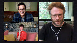 Seth Rogen: 3's Not a Crowd Seth Rogen: 3's Not a Crowd