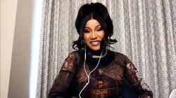 Cardi B, Alex Moffat, Lang Lang Cardi B, Alex Moffat, Lang Lang