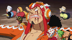 The 500 Million Berry Man! Target: Usoland! The 500 Million Berry Man! Target: Usoland!