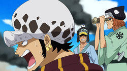 Luffy Rages! Rescue Otama from Danger! Luffy Rages! Rescue Otama from Danger!