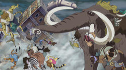 An Incoming Threat - Jack of the Beasts Pirates! An Incoming Threat - Jack of the Beasts Pirates!