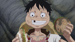 A Liar! Luffy and Sanji!! A Liar! Luffy and Sanji!!