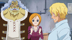 The Brother's Bond - The Story of Luffy and Sabo's Reunion The Brother's Bond - The Story of Luffy and Sabo's Reunion