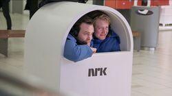 På kjøpesenter 2 På kjøpesenter 2