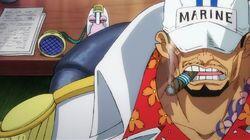 A Legendary Battle! Garp and Roger! A Legendary Battle! Garp and Roger!