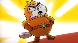 The Cat Crusader The Cat Crusader